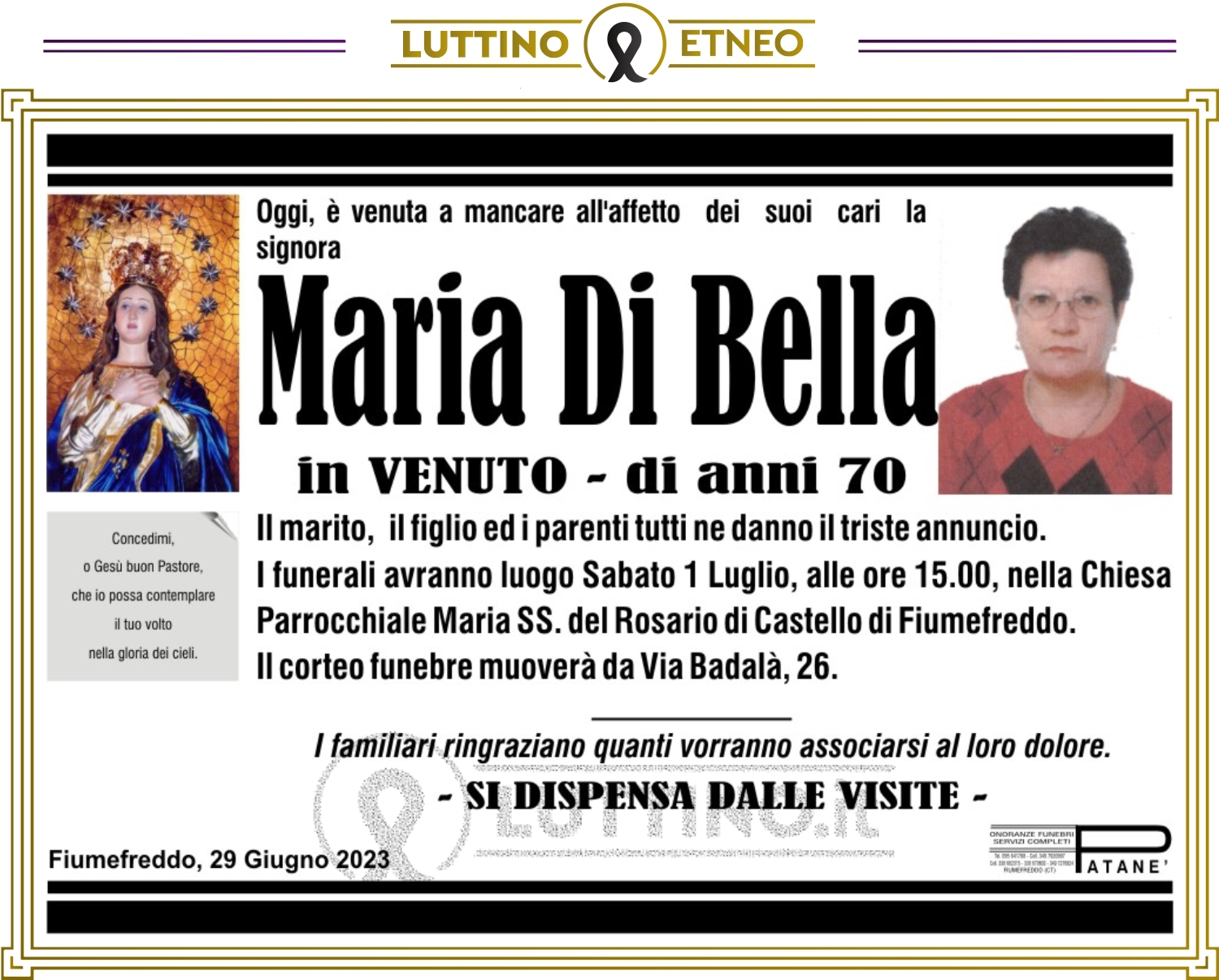 Maria Di Bella